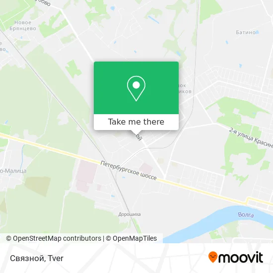 Связной map