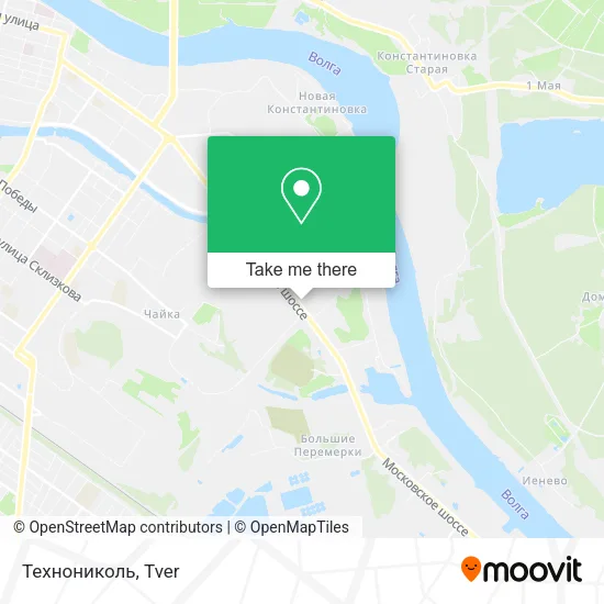 Технониколь map