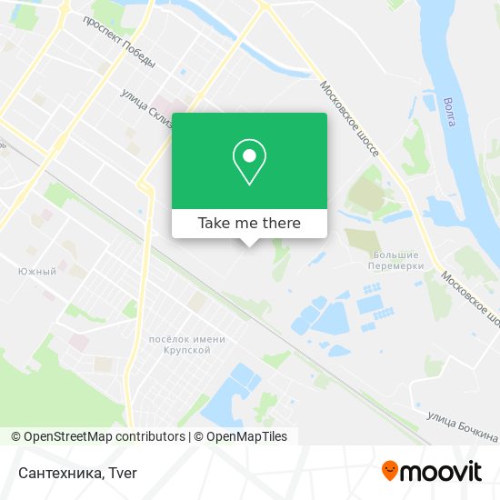 Сантехника map