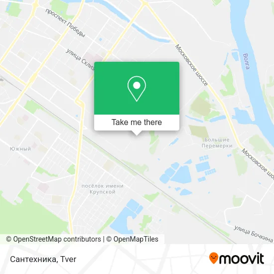 Сантехника map