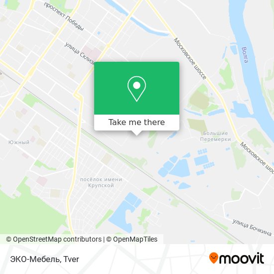 ЭКО-Мебель map