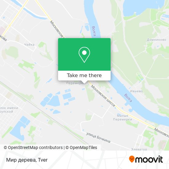 Мир дерева map