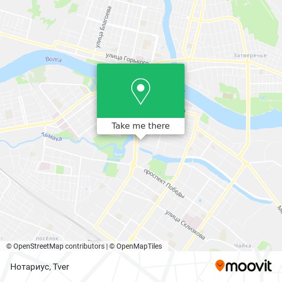 Нотариус map