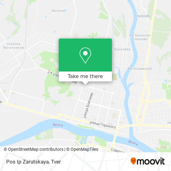 Pos Ip Zarutskaya map