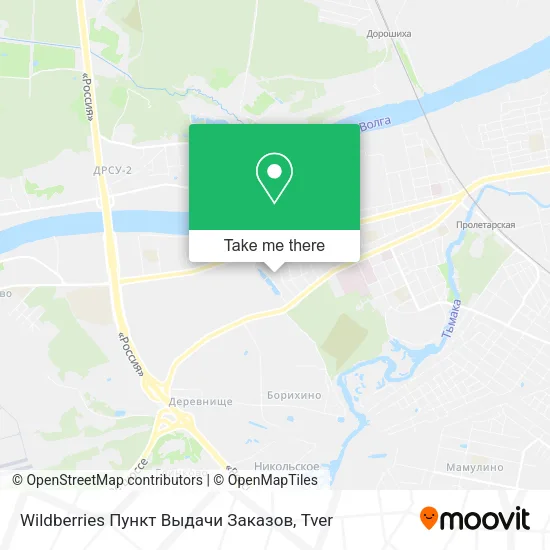 Wildberries Пункт Выдачи Заказов map