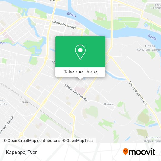 Карьера map