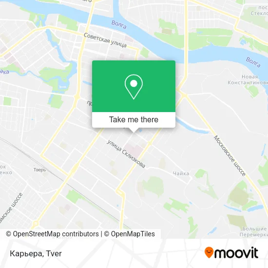 Карьера map