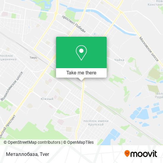 Металлобаза map