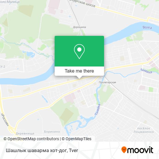 Шашлык шаварма хот-дог map