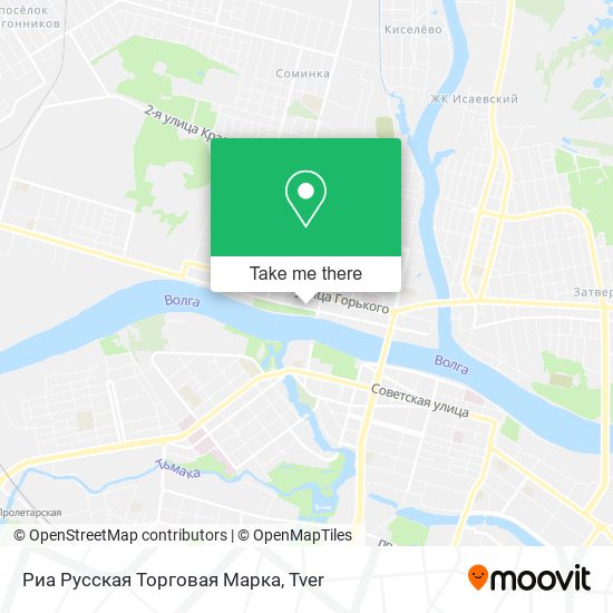Риа Русская Торговая Марка map