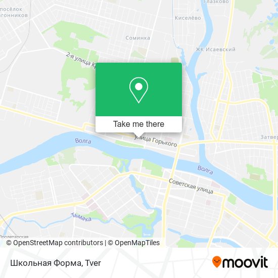 Школьная Форма map