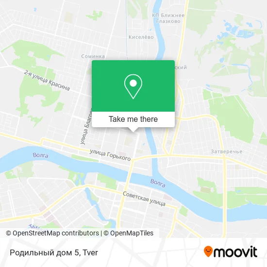 Родильный дом 5 map