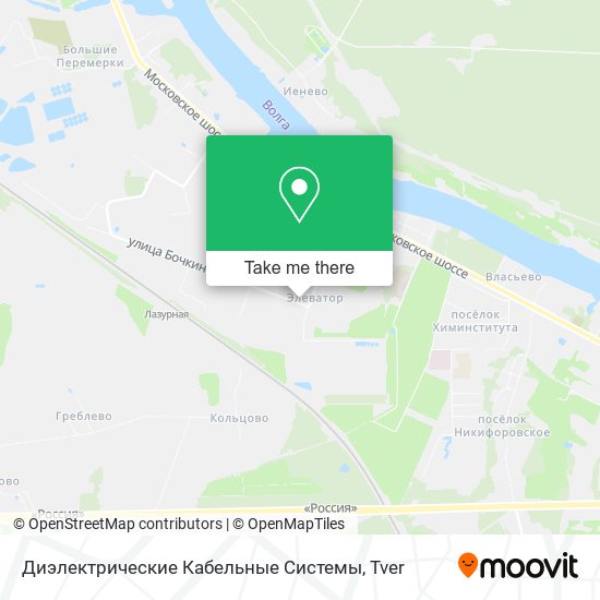 Диэлектрические Кабельные Системы map