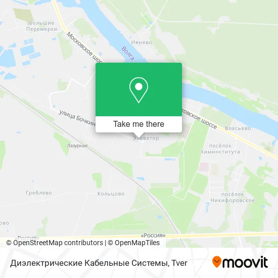 Диэлектрические Кабельные Системы map