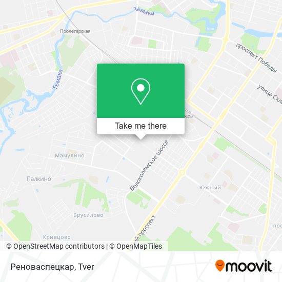 Реноваспецкар map
