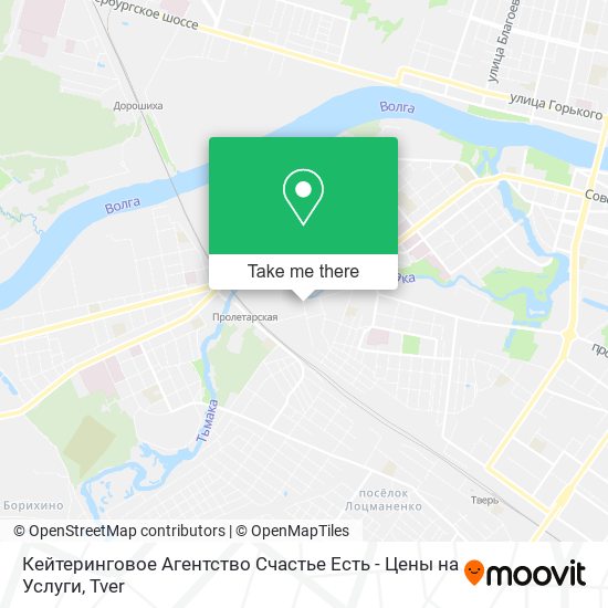 Кейтеринговое Агентство Счастье Есть - Цены на Услуги map