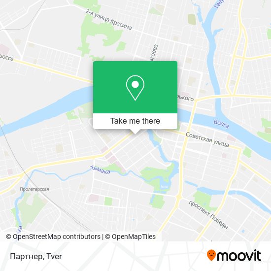 Партнер map