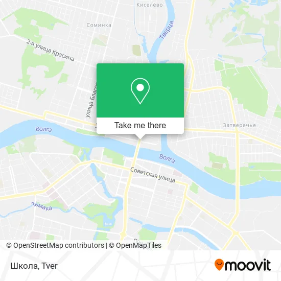 Школа map