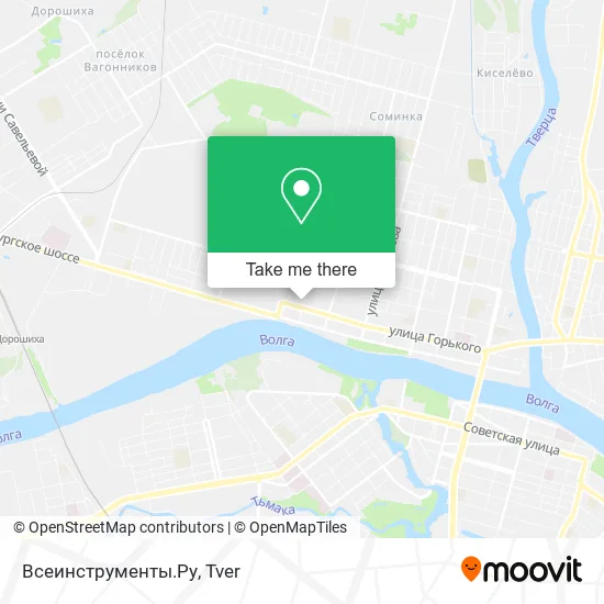 Всеинструменты.Ру map