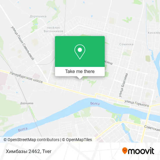 Химбазы 2462 map