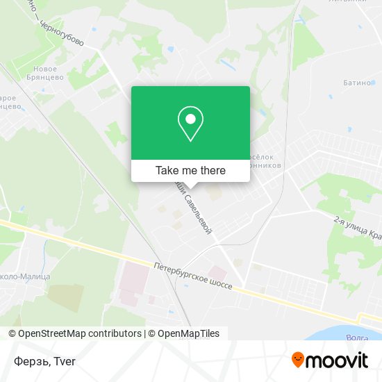Ферзь map