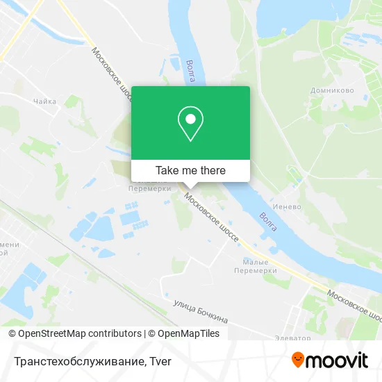 Транстехобслуживание map