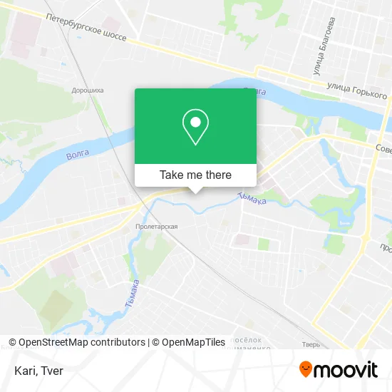 Kari map