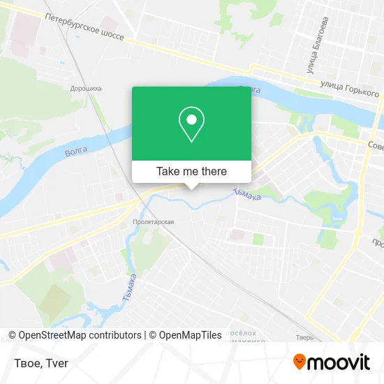 Твое map