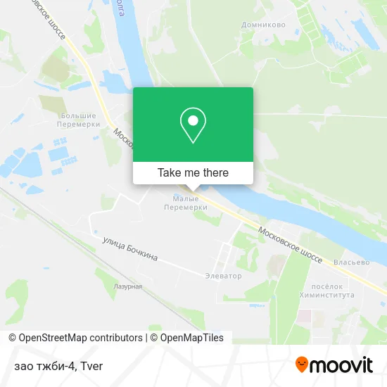 зао тжби-4 map