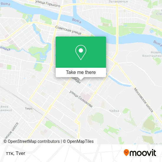 ттк map