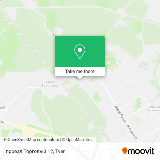 проезд Торговый 12 map