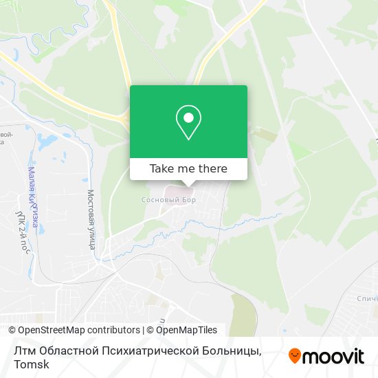 Лтм Областной Психиатрической Больницы map