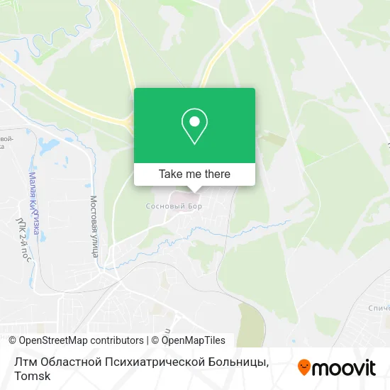 Лтм Областной Психиатрической Больницы map