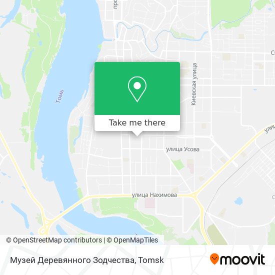 Музей Деревянного Зодчества map