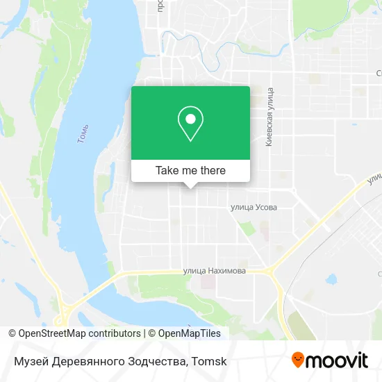 Музей Деревянного Зодчества map