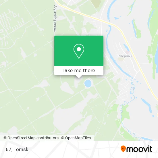 67 map