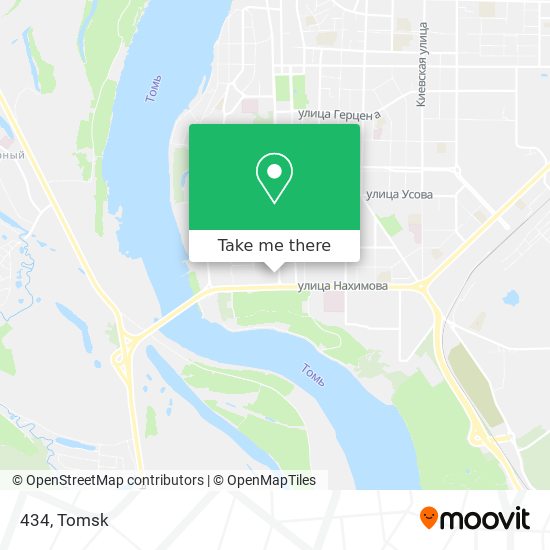 434 map