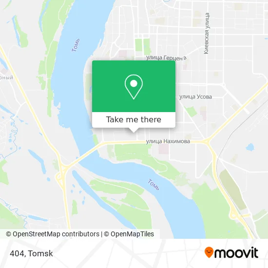 404 map