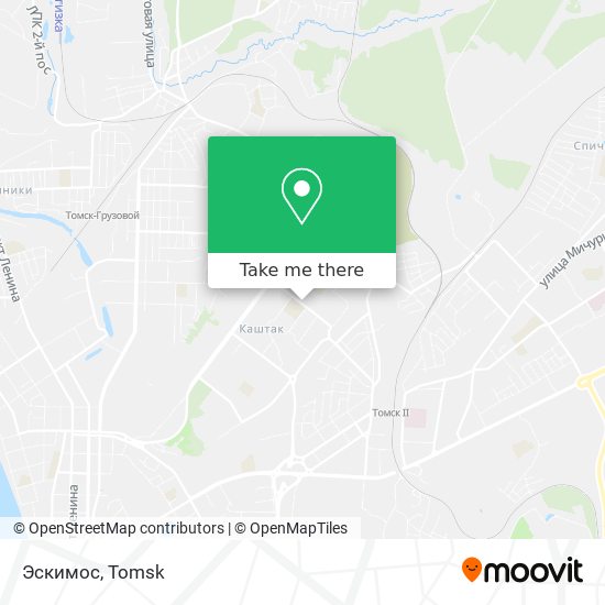 Эскимос map
