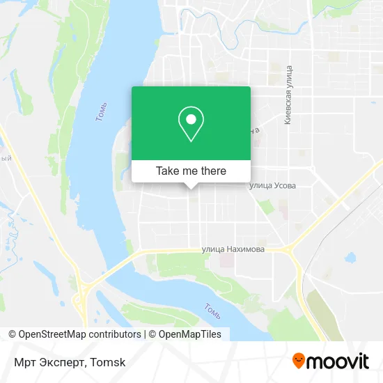 Мрт Эксперт map