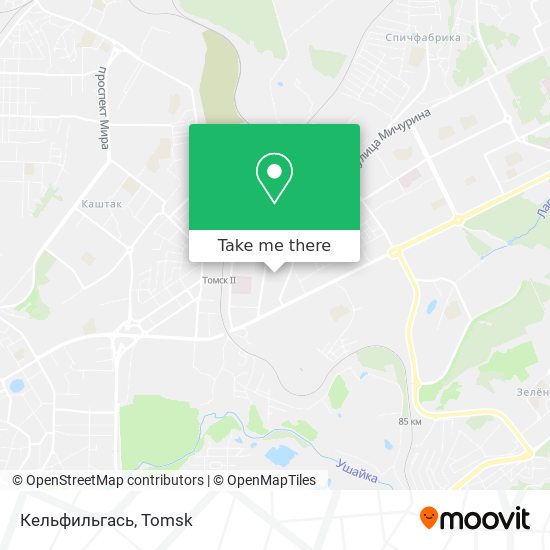 Кельфильгась map