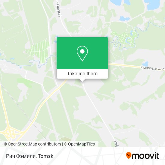 Рич Фэмили map