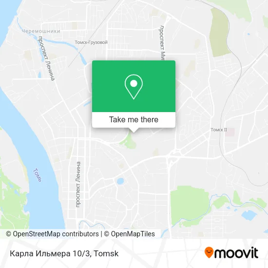 Карла Ильмера 10/3 map
