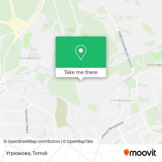 Угрюмова map