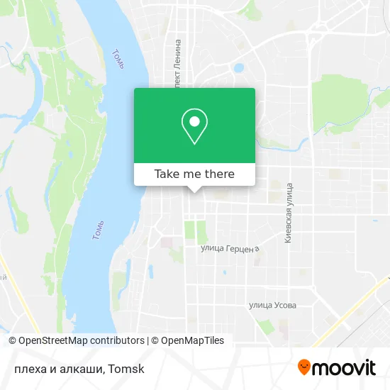 плеха и алкаши map