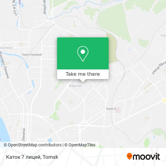 Каток 7 лицей map