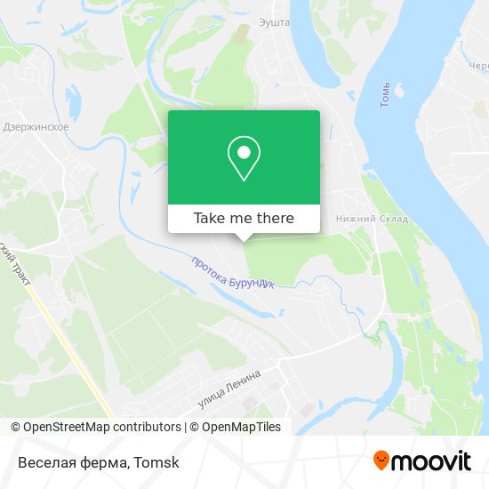 Веселая ферма map