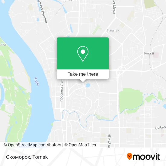 Скоморох map