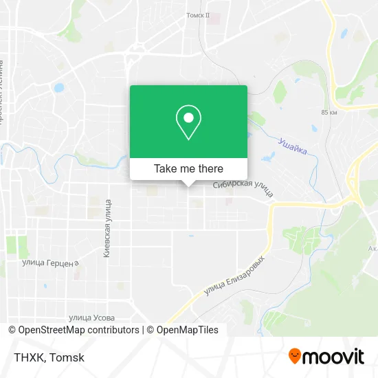 ТНХК map