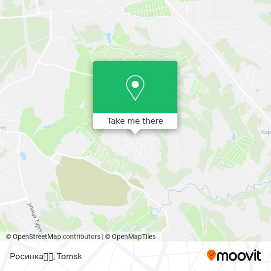 Росинка🌲💃 map